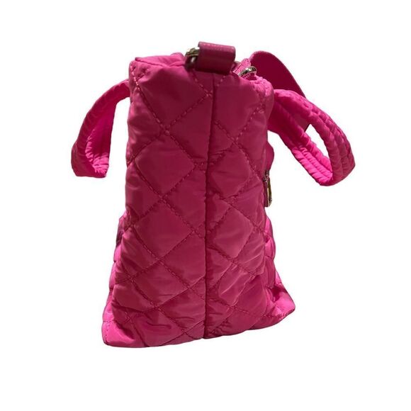 NWT INC INTERNATIONAL CONCEPTS Small Breeah Quilted Tote - Picture 5 of 5